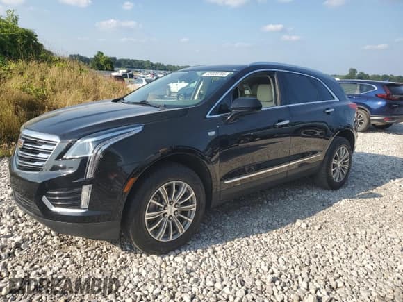 ✅ 2017 Cadillac XT5 Luxury FWD • VIN: 1GYKNBRS1HZ209632 • Лот: 65028785. Опубликован ранее на Copart с пробегом 53 933 миль. Бесплатный доступ к архиву аукционных продаж из США и подробный отчёт об истории автомобиля на DreamBid. Изображение 1.