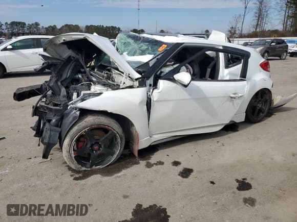 ✅ 2013 Hyundai Veloster Turbo • VIN: KMHTC6AE8DU096617 • Lot: 42381165. Wystawiony na Copart z przebiegiem Nie podano. Bezpłatny archiwum sprzedaży aukcyjnych z USA i szczegółowy raport historii pojazdu na DreamBid. Zdjęcie 1.