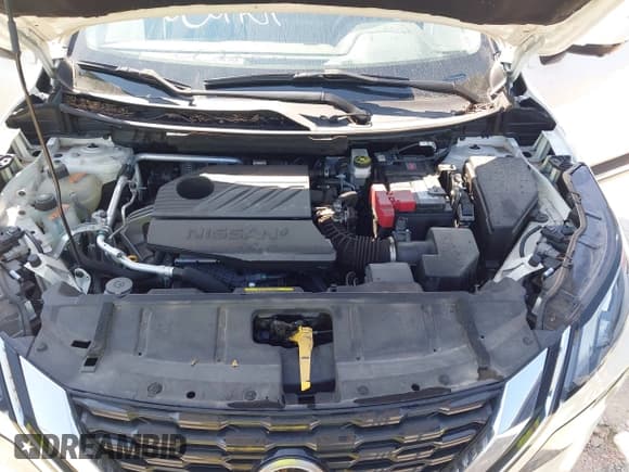 ✅ 2023 Nissan Rogue SL • VIN: 5N1BT3CB4PC739472 • Lot: 42982747. Listed on IAAI with 40,282 mi. Free auction sales archive from the USA and detailed vehicle history report at DreamBid. Image 10.