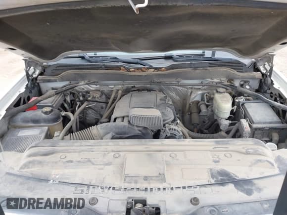 ✅ 2015 Chevrolet Silverado 2500HD Work Truck • VIN: 1GC2CUEG6FZ559215 • Лот: 43844626. Опубликован ранее на IAAI с пробегом 200 462 миль. Бесплатный доступ к архиву аукционных продаж из США и подробный отчёт об истории автомобиля на DreamBid. Изображение 10.