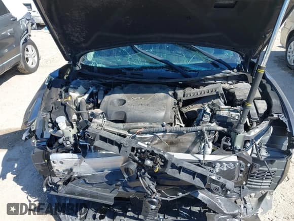 ✅ 2020 Nissan Maxima Platinum • VIN: 1N4AA6FV6LC384995 • Лот: 43437464. Опубликован ранее на IAAI с пробегом 48 571 миль. Бесплатный доступ к архиву аукционных продаж из США и подробный отчёт об истории автомобиля на DreamBid. Изображение 10.