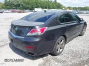 ✅ 2014 Acura TL Advance • VIN: 19UUA8F7XEA005324 • Лот: 43163856. Опубликован ранее на IAAI с пробегом 148 020 миль. Бесплатный доступ к архиву аукционных продаж из США и подробный отчёт об истории автомобиля на DreamBid. Изображение 4.