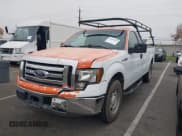 ✅ 2011 Ford F-150 XL • VIN: 1FTNF1CF3BKD32547 • Lot: 43915123. Listed on IAAI with 143,776 mi. Free auction sales archive from the USA and detailed vehicle history report at DreamBid. Image 2.
