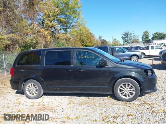 2014 Dodge Grand Caravan SXT с VIN 2C4RDGCG2ER321614, выставлен на аукционе IAAI как лот 43486232 с пробегом 199 083 миль миль и . История ставок и продаж доступна на DreamBid. Изображение 14.