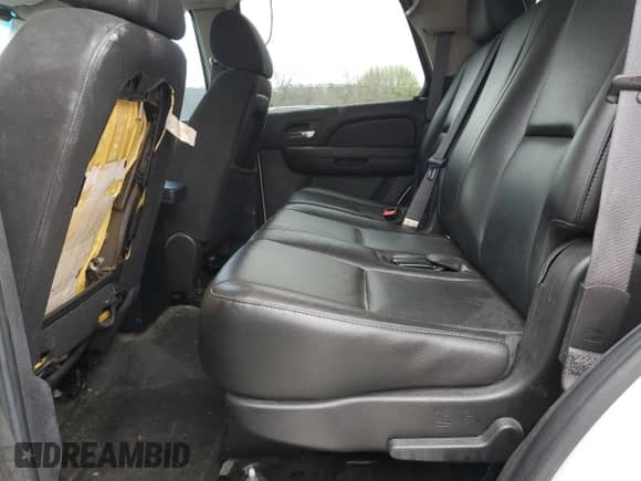 2011 Chevrolet Tahoe Commercial with VIN 1GNSK2E04BR331399, listed as a Copart auction lot 49888635 with 156,049 mi miles and Salvage title. Bid and sale history available at DreamBid. Image 11.