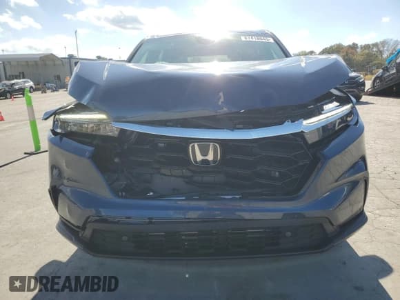 ✅ 2026 Honda CR-V EX-L • VIN: 2HKRS4H74TH425769 • Lot: 87418045. Wystawiony na Copart z przebiegiem 1 651 mil. Bezpłatny archiwum sprzedaży aukcyjnych z USA i szczegółowy raport historii pojazdu na DreamBid. Zdjęcie 5.