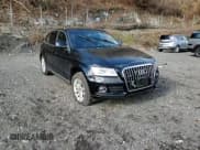 ✅ 2014 Audi Q5 Premium Plus • VIN: WA1LFAFP6EA062844 • Lot: 92884945. Listed on Copart with 48,173 mi. Free auction sales archive from the USA and detailed vehicle history report at DreamBid. Image 14.