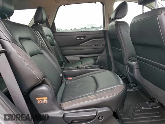 ✅ 2023 Nissan Pathfinder SL • VIN: 5N1DR3CDXPC233525 • Lot: 94134805. Listed on Copart with 20,819 mi. Free auction sales archive from the USA and detailed vehicle history report at DreamBid. Image 11.