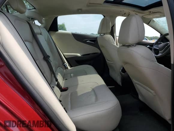 2019 Chevrolet Malibu Premier with VIN 1G1ZE5SX4KF222193, listed as a Copart auction lot 62448535 with 69,858 mi miles and Non repairable. Bid and sale history available at DreamBid. Image 10.