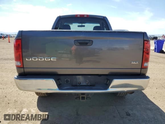 ✅ 2003 Dodge 1500 ST • VIN: 1D7HU16D53J613758 • Лот: 56729015. Опубликован ранее на Copart с пробегом 181 682 миль. Бесплатный доступ к архиву аукционных продаж из США и подробный отчёт об истории автомобиля на DreamBid. Изображение 6.