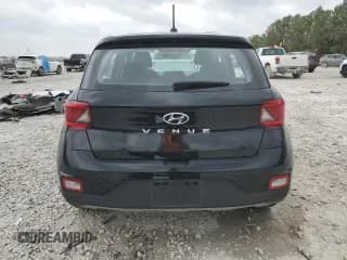 ✅ 2023 Hyundai Venue SE • VIN: KMHRB8A37PU216855 • Lot: 51135415. Listed on Copart with 28,257 mi. Free auction sales archive from the USA and detailed vehicle history report at DreamBid. Image 6.