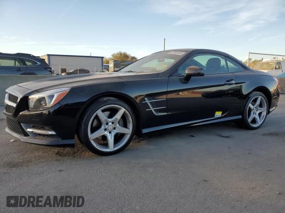 ✅ 2016 Mercedes-Benz SL 400 • VIN: WDDJK6FAXGF041394 • Лот: 83782844. Опубликован ранее на Copart с пробегом 44 968 миль. Бесплатный доступ к архиву аукционных продаж из США и подробный отчёт об истории автомобиля на DreamBid. Изображение 1.