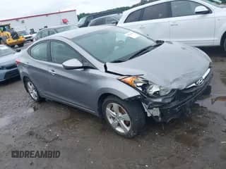 2012 Hyundai Elantra Limited z VIN KMHDH4AE5CU356934, wystawiony jako IAAI lot #40356500 z przebiegiem 146 989 mil mil oraz . Historia ofert i sprzedaży dostępna na DreamBid. Obrazek 1.