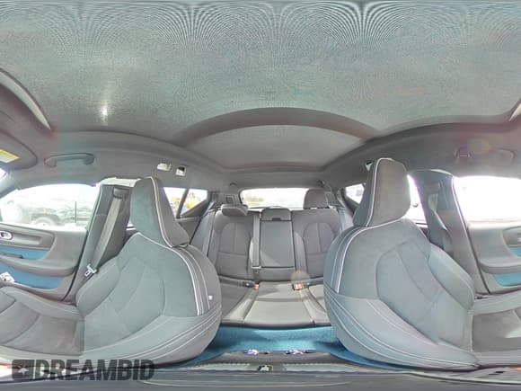 ✅ 2023 Volvo XC40 Ultimate • VIN: YV4ED3UM3P2956688 • Lot: 90384915. Listed on Copart with 9,417 mi. Free auction sales archive from the USA and detailed vehicle history report at DreamBid. Image 15.