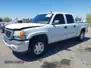 2006 GMC Sierra 1500 SLE1 с VIN 2GTEK13Z961350529, выставлен на аукционе IAAI как лот 42452893 с пробегом 180 106 миль миль и . История ставок и продаж доступна на DreamBid. Изображение 20.