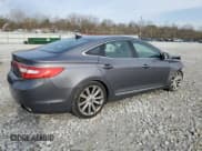 ✅ 2013 Hyundai Azera • VIN: KMHFH4JG4DA317104 • Лот: 52909875. Опубликован ранее на Copart с пробегом 125 485 миль. Бесплатный доступ к архиву аукционных продаж из США и подробный отчёт об истории автомобиля на DreamBid. Изображение 3.
