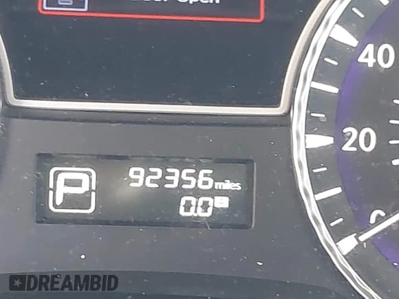 ✅ 2017 Infiniti QX60 • VIN: 5N1DL0MM2HC526383 • Lot: 43139206. Wystawiony na IAAI z przebiegiem 92 356 mil. Bezpłatny archiwum sprzedaży aukcyjnych z USA i szczegółowy raport historii pojazdu na DreamBid. Zdjęcie 15.