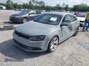 ✅ 2012 Volkswagen Jetta S • VIN: 3VW2K7AJ2CM317828 • Lot: 42366955. Listed on IAAI with 138,676 mi. Free auction sales archive from the USA and detailed vehicle history report at DreamBid. Image 2.