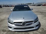 ✅ 2021 Mercedes-Benz C 300 • VIN: W1KWF8DB9MR605631 • Lot: 46062995. Listed on Copart with 23,165 mi. Free auction sales archive from the USA and detailed vehicle history report at DreamBid. Image 5.