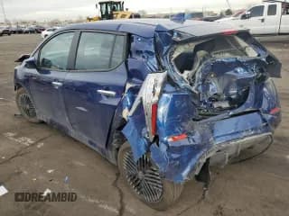 ✅ 2025 Nissan LEAF SV Plus • VIN: 1N4CZ1CV0SC560964 • Lot: 86388134. Wystawiony na Copart z przebiegiem 1 921 mil. Bezpłatny archiwum sprzedaży aukcyjnych z USA i szczegółowy raport historii pojazdu na DreamBid. Zdjęcie 2.