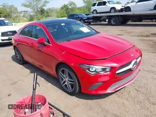 ✅ 2020 Mercedes-Benz CLA 250 • VIN: WDD5J4GB3LN077346 • Лот: 42298017. Опубликован ранее на IAAI с пробегом 58 910 миль. Бесплатный доступ к архиву аукционных продаж из США и подробный отчёт об истории автомобиля на DreamBid. Изображение 1.