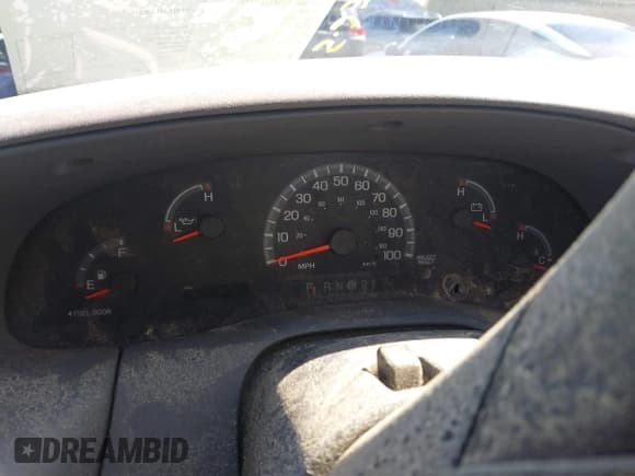 ✅ 2004 Ford F-150 XL • VIN: 2FTRF17204CA70809 • Лот: 42330744. Опубликован ранее на IAAI с пробегом Не указан. Бесплатный доступ к архиву аукционных продаж из США и подробный отчёт об истории автомобиля на DreamBid. Изображение 7.