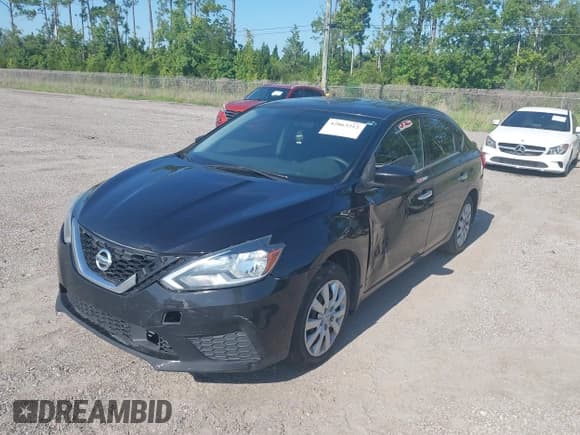 ✅ 2018 Nissan Sentra S • VIN: 3N1AB7AP1JY332736 • Lot: 42863212. Wystawiony na IAAI z przebiegiem 225 094 mil. Bezpłatny archiwum sprzedaży aukcyjnych z USA i szczegółowy raport historii pojazdu na DreamBid. Zdjęcie 2.