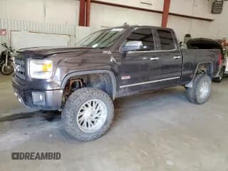 ✅ 2015 GMC Sierra 1500 SLE • VIN: 1GTV2UEC6FZ396577 • Лот: 80739195. Опубликован ранее на Copart с пробегом 112 953 миль. Бесплатный доступ к архиву аукционных продаж из США и подробный отчёт об истории автомобиля на DreamBid. Изображение 1.