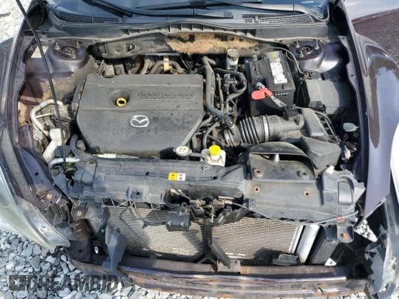 ✅ 2011 Mazda 6 i Grand Touring • VIN: 1YVHZ8CH9B5M27072 • Lot: 65644205. Listed on Copart with 130,497 mi. Free auction sales archive from the USA and detailed vehicle history report at DreamBid. Image 11.