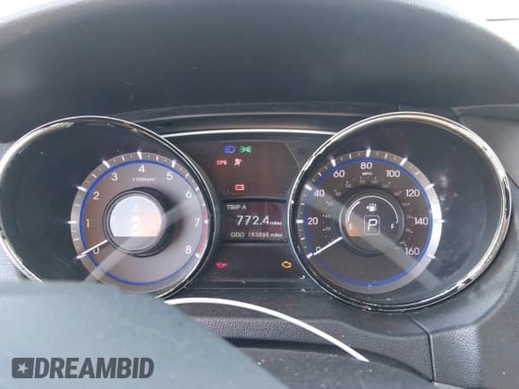 2013 Hyundai Sonata GLS с VIN 5NPEB4ACXDH608844, выставлен на аукционе IAAI как лот 43571970 с пробегом 143 860 миль миль и . История ставок и продаж доступна на DreamBid. Изображение 7.