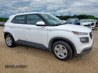 ✅ 2020 Hyundai Venue SE • VIN: KMHRB8A39LU037520 • Lot: 53607435. Listed on Copart with 157,717 mi. Free auction sales archive from the USA and detailed vehicle history report at DreamBid. Image 4.