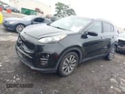✅ 2017 Kia Sportage EX • VIN: KNDPN3AC0H7075861 • Lot: 42343034. Wystawiony na IAAI z przebiegiem 35 316 mil. Bezpłatny archiwum sprzedaży aukcyjnych z USA i szczegółowy raport historii pojazdu na DreamBid. Zdjęcie 17.