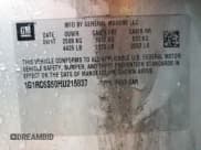 ✅ 2017 Chevrolet Volt LT • VIN: 1G1RC6S50HU215837 • Lot: 41262454. Wystawiony na Copart z przebiegiem 93 870 mil. Bezpłatny archiwum sprzedaży aukcyjnych z USA i szczegółowy raport historii pojazdu na DreamBid. Zdjęcie 15.