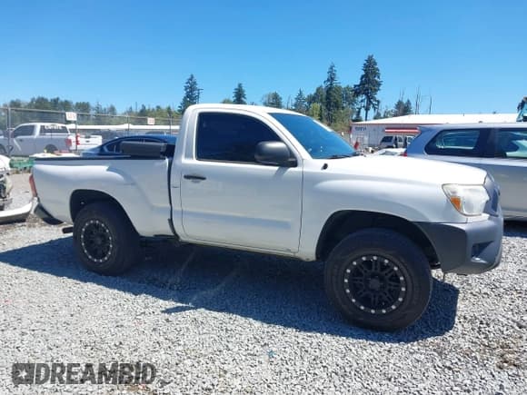 ✅ 2013 Toyota Tacoma • VIN: 5TFNX4CN7DX024809 • Lot: 42808987. Wystawiony na IAAI z przebiegiem 186 532 mil. Bezpłatny archiwum sprzedaży aukcyjnych z USA i szczegółowy raport historii pojazdu na DreamBid. Zdjęcie 13.