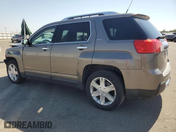 ✅ 2011 GMC Terrain SLT-2 • VIN: 2CTALWEC3B6276446 • Лот: 71749805. Опубликован ранее на Copart с пробегом 144 911 миль. Бесплатный доступ к архиву аукционных продаж из США и подробный отчёт об истории автомобиля на DreamBid. Изображение 2.