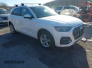 ✅ 2021 Audi Q5 Premium • VIN: WA1AAAFY9M2005268 • Lot: 43661655. Wystawiony na IAAI z przebiegiem 84 959 mil. Bezpłatny archiwum sprzedaży aukcyjnych z USA i szczegółowy raport historii pojazdu na DreamBid. Zdjęcie 1.