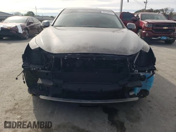 ✅ 2020 Infiniti Q50 Luxe • VIN: JN1EV7AP9LM205697 • Lot: 89798495. Wystawiony na Copart z przebiegiem 98 872 mil. Bezpłatny archiwum sprzedaży aukcyjnych z USA i szczegółowy raport historii pojazdu na DreamBid. Zdjęcie 5.