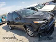 ✅ 2014 Jeep Cherokee Altitude • VIN: 1C4PJMCS1EW124461 • Lot: 62885365. Listed on Copart with 99,760 mi. Free auction sales archive from the USA and detailed vehicle history report at DreamBid. Image 4.