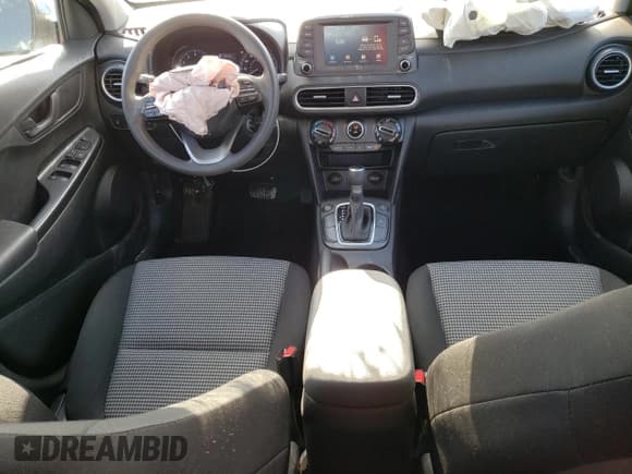 ✅ 2021 Hyundai Kona SE • VIN: KM8K1CAA6MU604841 • Лот: 77482353. Опубликован ранее на Copart с пробегом 56 659 миль. Бесплатный доступ к архиву аукционных продаж из США и подробный отчёт об истории автомобиля на DreamBid. Изображение 8.