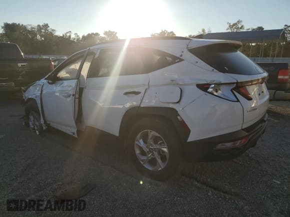 ✅ 2024 Hyundai Tucson SEL • VIN: 5NMJBCDE2RH393700 • Lot: 81077834. Wystawiony na Copart z przebiegiem Nie podano. Bezpłatny archiwum sprzedaży aukcyjnych z USA i szczegółowy raport historii pojazdu na DreamBid. Zdjęcie 2.