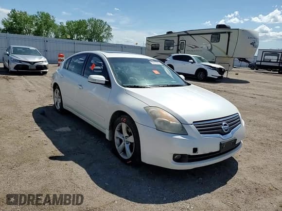 ✅ 2009 Nissan Altima SE • VIN: 1N4BL21E09N404458 • Lot: 62679945. Listed on Copart with 151,627 mi. Free auction sales archive from the USA and detailed vehicle history report at DreamBid. Image 14.