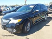 ✅ 2014 Acura RDX Technology • VIN: 5J8TB3H58EL005804 • Лот: 43479347. Опубликован ранее на IAAI с пробегом 148 338 миль. Бесплатный доступ к архиву аукционных продаж из США и подробный отчёт об истории автомобиля на DreamBid. Изображение 2.