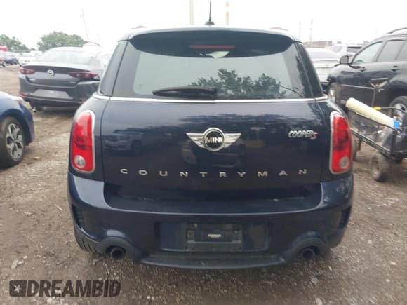 ✅ 2014 MINI Countryman S • VIN: WMWZC5C58EWP39783 • Лот: 42879328. Опубликован ранее на IAAI с пробегом 79 886 миль. Бесплатный доступ к архиву аукционных продаж из США и подробный отчёт об истории автомобиля на DreamBid. Изображение 16.