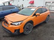 ✅ 2018 Subaru Crosstrek Premium • VIN: JF2GTADC8JH263051 • Lot: 43593911. Wystawiony na IAAI z przebiegiem 112 595 mil. Bezpłatny archiwum sprzedaży aukcyjnych z USA i szczegółowy raport historii pojazdu na DreamBid. Zdjęcie 19.