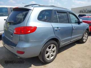 2009 Hyundai Santa Fe Limited with VIN 5NMSH13E19H294438, listed as a IAAI auction lot 43043194 with 223,904 mi miles and . Bid and sale history available at DreamBid. Image 4.