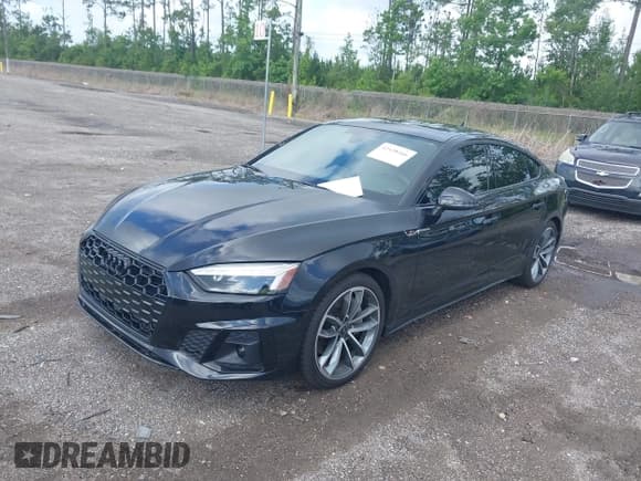 ✅ 2024 Audi A5 Sportback S line Premium • VIN: WAUDACF52RA091246 • Лот: 42438166. Опубликован ранее на IAAI с пробегом 9 964 миль. Бесплатный доступ к архиву аукционных продаж из США и подробный отчёт об истории автомобиля на DreamBid. Изображение 17.