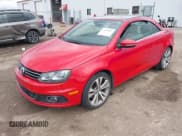 ✅ 2013 Volkswagen Eos Executive • VIN: WVWFW8AH5DV003044 • Lot: 41920847. Listed on IAAI with 114,566 mi. Free auction sales archive from the USA and detailed vehicle history report at DreamBid. Image 17.