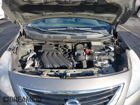 ✅ 2014 Nissan Versa S • VIN: 3N1CN7AP5EK451298 • Лот: 43623953. Опубликован ранее на IAAI с пробегом 148 937 миль. Бесплатный доступ к архиву аукционных продаж из США и подробный отчёт об истории автомобиля на DreamBid. Изображение 10.