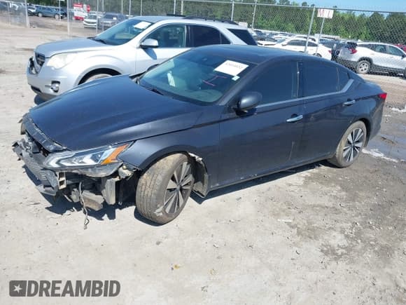 ✅ 2019 Nissan Altima SV • VIN: 1N4BL4DV9KC131027 • Lot: 42014032. Listed on IAAI with 78,306 mi. Free auction sales archive from the USA and detailed vehicle history report at DreamBid. Image 17.