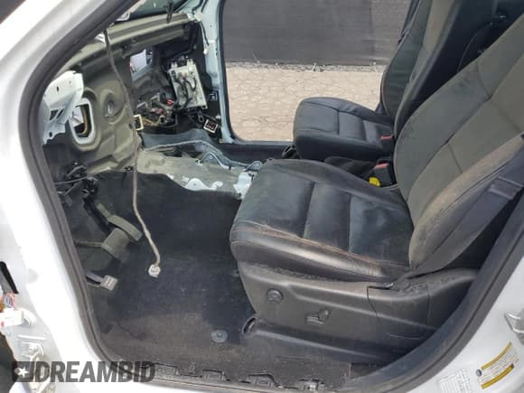 ✅ 2023 Dodge Durango GT Plus • VIN: 1C4RDJDG1PC602858 • Lot: 59918205. Listed on Copart with Not provided. Free auction sales archive from the USA and detailed vehicle history report at DreamBid. Image 7.